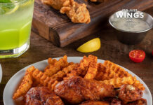 It’s Just Wings launched ‘Chicken Legs’: a perfect solution for all your Chicken Cravings It’s Just Wings launched ‘Chicken Legs’: a perfect solution for all your Chicken Cravings