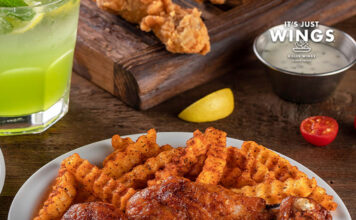 It’s Just Wings launched ‘Chicken Legs’: a perfect solution for all your Chicken Cravings It’s Just Wings launched ‘Chicken Legs’: a perfect solution for all your Chicken Cravings