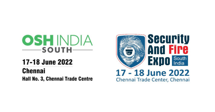 OSH & SAFE South India India’s Bid for Global Manufacturing Leadership in Occupational Health & Safety and Security
