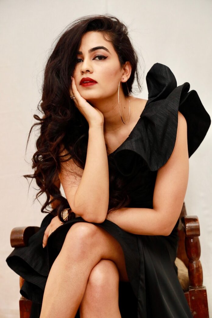 Raviraa Bhardwaj opens up on her two back-to-back releases!