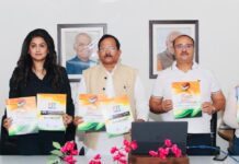 Tourism Minister Launches logo of NRI festival, Extends support, Appeals to the diaspora Population Tourism Minister Launches logo of NRI festival Extends support Appeals to the diaspora Population
