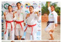 A 34-year-old Mother won 2 Gold Medals in State Karate Championship, 2022! A 34 year old Mother won 2 Gold Medals in State Karate Championship 2022