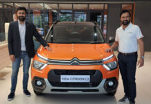 Citroën Launches “La Maison Citroën” Phygital Showroom In Surat, ‘New C3’ Pre-Bookings Now Open Citroën Launches “La Maison Citroën” Phygital Showroom In Surat ‘New C3’ Pre-Bookings Now Open