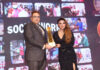 Dr Jitendra Matlani honoured with Dada Saheb Phalke Award in Dubai Dr Jitendra Matlani honoured with Dada Saheb Phalke Award in Dubai