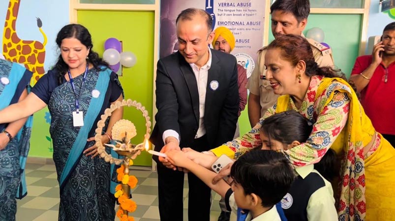 Mount Litera Zee School opens doors to learning with a revamped school environment for preschoolers