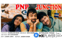 New Web series PNP JUNCTION to is a laugh riot star cast PIYUSH GUPTA New Web series PNP JUNCTION to is a laugh riot star cast PIYUSH GUPTA