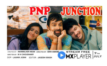 New Web series PNP JUNCTION to is a laugh riot star cast PIYUSH GUPTA New Web series PNP JUNCTION to is a laugh riot star cast PIYUSH GUPTA