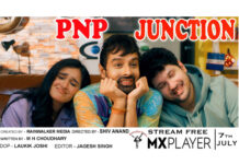 Piyush Gupta’s Debut Web Series PNP Junction Marks Return of College Days Piyush Gupta’s Debut Web Series PNP Junction Marks Return of College Days