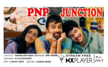 Piyush Gupta’s Debut Web Series PNP Junction Marks Return of College Days Piyush Gupta’s Debut Web Series PNP Junction Marks Return of College Days