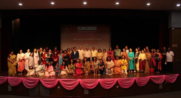 The Asian Literary Society organized its 4th ALS LIT FEST 2022 at Civil services Officers’ Institute Auditorium New Delhi
