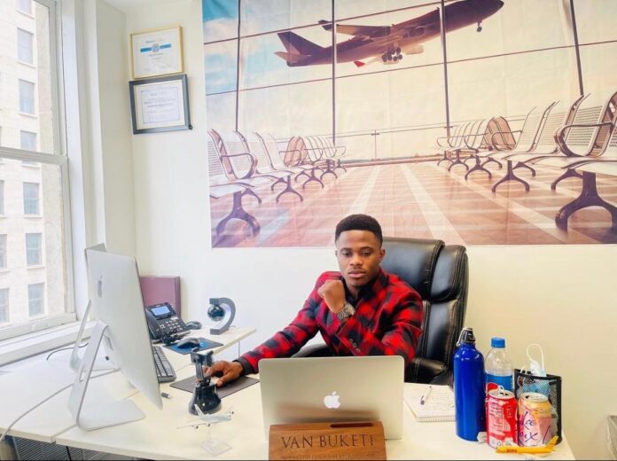 Van Buketi the First Congolese Entrepreneur to Launch the Largest Leading Travel Platform for All Travellers: All Access Trip