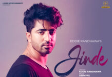 Artist Eddie Randhawa stirs a revolution in the realm of entertainment