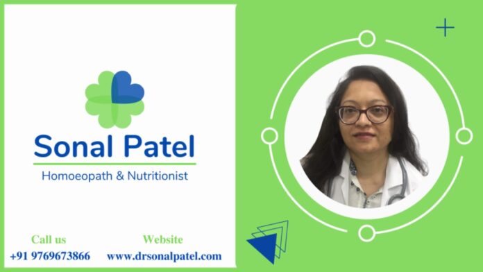 Bringing Homeopathy, Nutrition and Holistic healing together with Dr. Sonal Patel