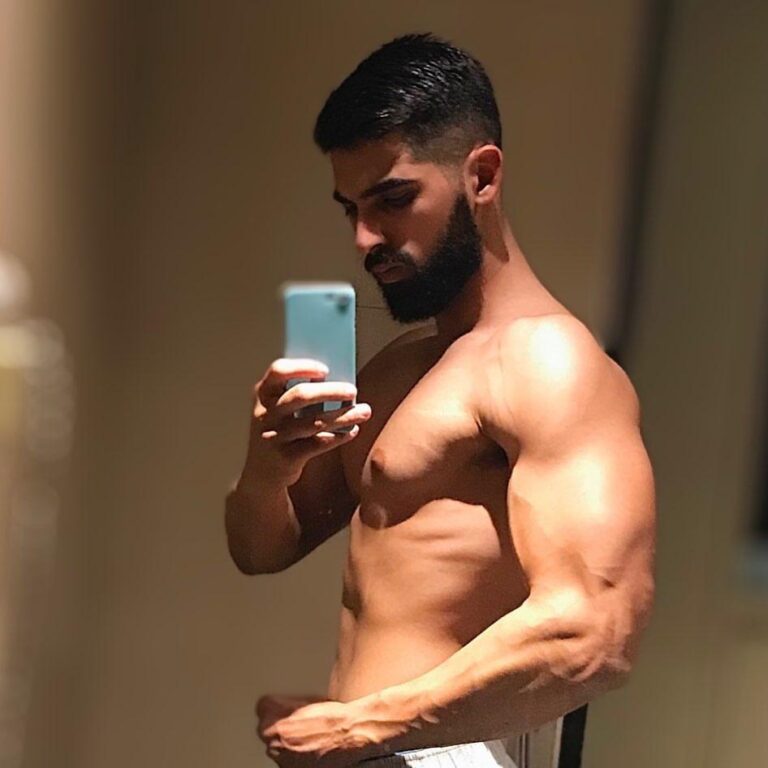 Fit India ambassador Anmol Sachdeva is bringing a wind of change in the Indian fitness industry