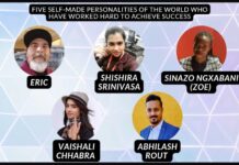 Five Self-made Personalities Of The World Who Have Worked Hard To Achieve Success Five Self-made Personalities Of The World Who Have Worked Hard To Achieve Success