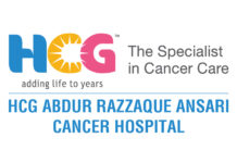 HCG Cancer Hospital Ranchi successfully treats 55-year-old Male suffering from a rare breast cancer HCG Cancer Hospital Ranchi successfully treats 55-year-old Male suffering from a rare breast cancer