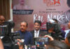 IRS Sahil Seth organises special screening of upcoming movie Bal Naren for Indereshji (RSS), leaders and Bureaucrats IRS Sahil Seth organises special screening of upcoming movie Bal Naren for Indereshji (RSS) leaders and Bureaucrats