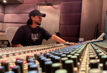 “Journey of best sound engineer in the country” – R. Nitish Kumar best sound engineer in the country - R. Nitish Kumar