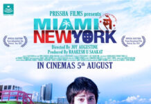 Miami Seh New York becomes Bollywood’s first female road trip film produced by Raakesh U Saakat, bringing back the music from legendary Viju Shah Miami Seh New York becomes Bollywood’s first female road trip film produced by Raakesh U Saakat bringing back the music from legendary Viju Shah