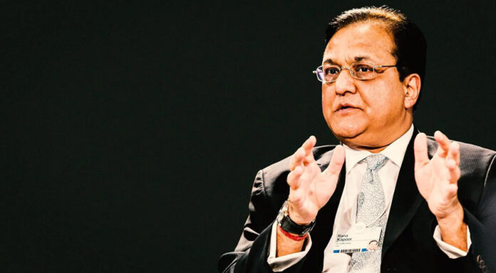 Rana Kapoor’s holistic approach to rejuvenation of Agribusiness in India