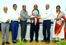 AVRA Technology Award – 2021 presented to Dr Krishna Ella AVRA Technology Award – 2021 presented to Dr Krishna Ella