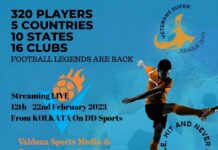 Valdona Sports Media And Entertainment Pvt. Ltd. announces Veterans Super League 2023 Valdona Sports Media And Entertainment Pvt. Ltd. announces Veterans Super League 2023