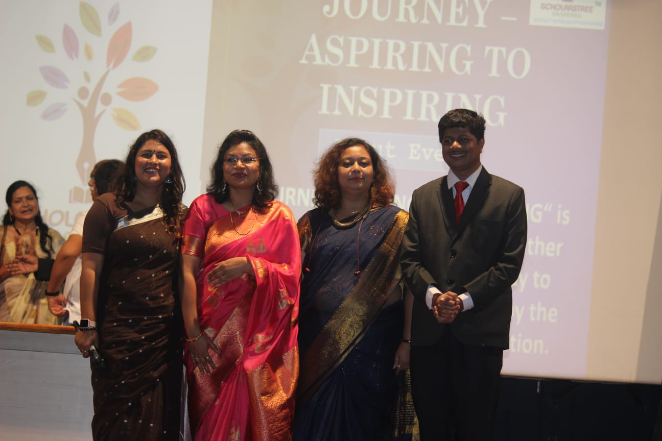 Scholarstree Educare Private Limited presents “JOURNEY: - ASPIRING TO INSPIRING EDITION - 2, 2022” exceeded expectations