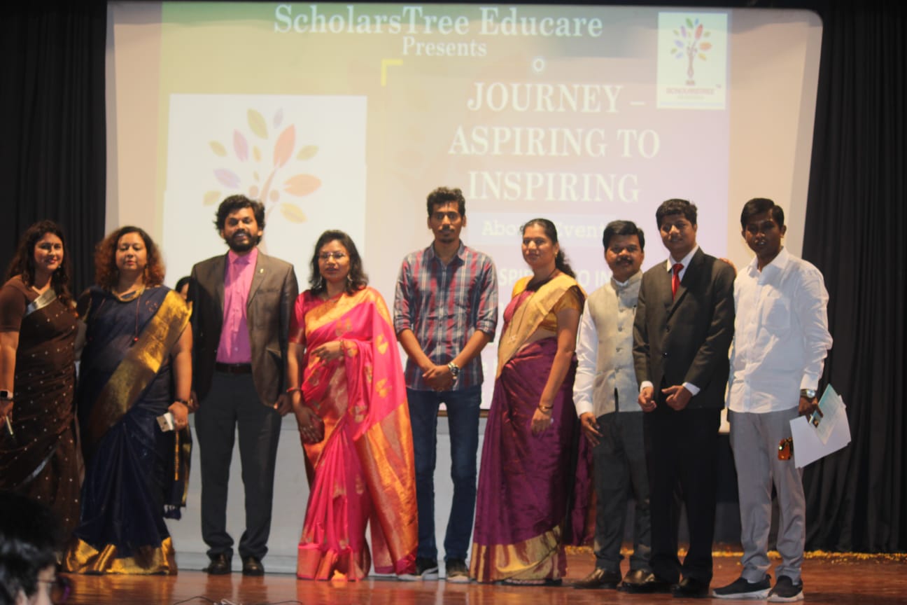 Scholarstree Educare Private Limited presents “JOURNEY: - ASPIRING TO INSPIRING EDITION - 2, 2022” exceeded expectations