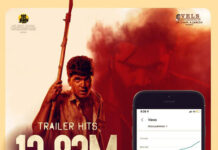 Atman Simbu’s VTK is on the spree of records! Atman Simbu's VTK is on the spree of records!