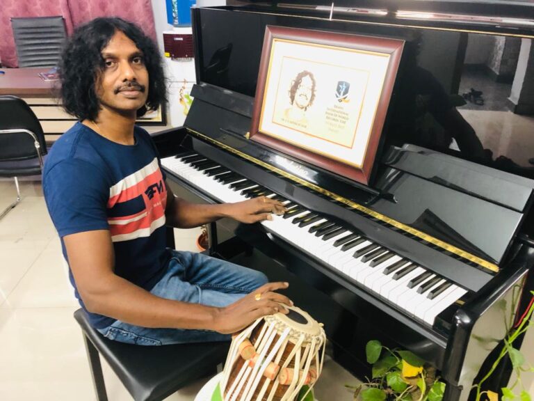 Bravo World Record, World Record, Bravo International, TS Satish, T. S. Satish Kumar, Best Pianist in the world