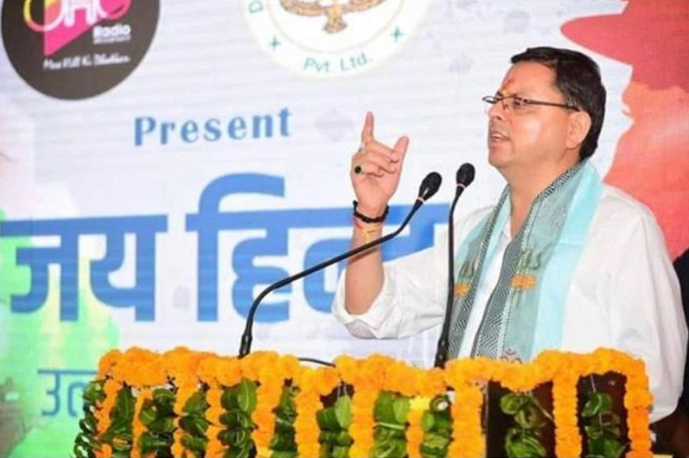 CM Dhami Praises OHO Radio's Founder RJ Kaavya – Says “Uttarakhand should make the best of its potential and set higher benchmarks for the country and mankind”
