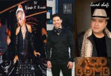 Dubai is all set to turn acidic this December with “Acid Bomb-The Music” by Javed Shafi Dubai is all set to turn acidic this December with “Acid Bomb-The Music” by Javed Shafi.
