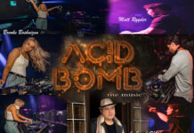 Dubai to witness Australian Star DJ Matt Ryyder & DJ Brooke Boshuizen this winter in “ACID BOMB”-The Music by Javed Shafi Dubai to witness Australian Star DJ Matt Ryyder & DJ Brooke Boshuizen this winter in "ACID BOMB"-The Music by Javed Shafi