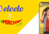 Eloelo ties up with Radio Mirchi to launch exclusive Live Video Shows on Eloelo App with top RJs Eloelo ties up with Radio Mirchi to launch exclusive Live Video Shows on Eloelo App with top RJs