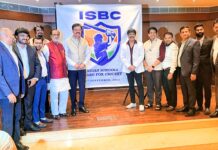 Former Indian cricket team captain Dilip Vengsarkar announces ‘Indian Schools Board for Cricket’ for school cricketers Former Indian cricket team captain Dilip Vengsarkar announces 'Indian Schools Board for Cricket' for school cricketers