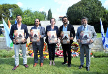 Golden Ratio Films announces its most ambitious project: ‘Heroes of Haifa’ Golden Ratio Films announces its most ambitious project ‘Heroes of Haifa’