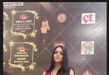 Karthika Singh’s big entry into the entertainment industry Karthika Singh's big entry into the entertainment industry
