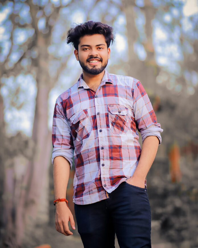 Mahender Verma – A Young Talented Social Media Influencer Vlogger Whose Daily Vlogs Are Giving Major Inspirational Goals To Netizens