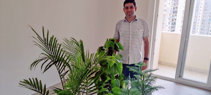 Proptech startup HouseEazy Pledges to Seed 5000 Plants With Its ‘GreenEazy’ Initiative