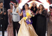 Ruchika Jeswani wins Mrs. India Galaxy (Gold) 2022 Ruchika Jeswani wins Mrs. India Galaxy (Gold) 2022