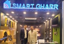 Energy and tech savvy home automated systems of Smart Gharr operating in Mumbai Malad SV road creates cost friendly, aesthetic and smart systems available at hand Smart Gharr, India's first home automation system, Home automation products, solutions distribution company, smart locks, smart switch, door bell, curtain monitor, cabinet digital locks, home automation system