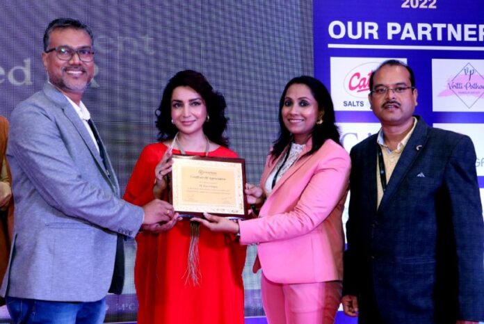 Super Diva Awards 2022 by Social Bytes for Women Achievers