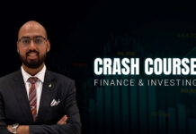 A comprehensive course that will teach you everything you need to know about finance and investing A comprehensive course that will teach you everything you need to know about finance and investing