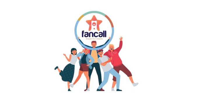A new digital revolution lined up in the social space - Fancall makes its spectacular debut