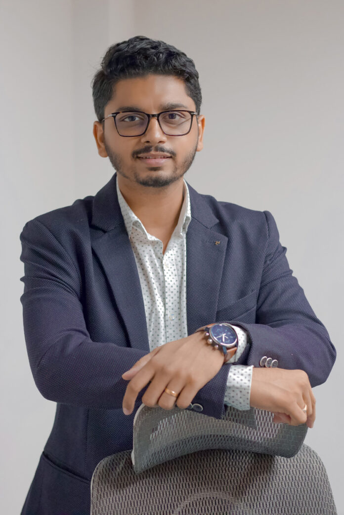 A man on the mission to change the way, people hike their salaries in their jobs – Saurav Pal