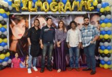 Amit Misra and Sonia Shukla’s music video Tera Vaar unveiled on Filmogramme Amit Misra and Sonia Shukla's music video Tera Vaar unveiled on Filmogramme