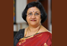 Arundhati Bhattacharya to deliver commencement address at Universal Business School’s 11th convocation Arundhati Bhattacharya to deliver commencement address at Universal Business School's 11th convocation