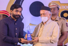 Astrologer Ankit Sharma won Best Astrologer in India Title with National Glory Award presented by Glaze Media Private Astrologer Ankit Sharma won Best Astrologer in India Title with National Glory Award presented by Glaze Media Private