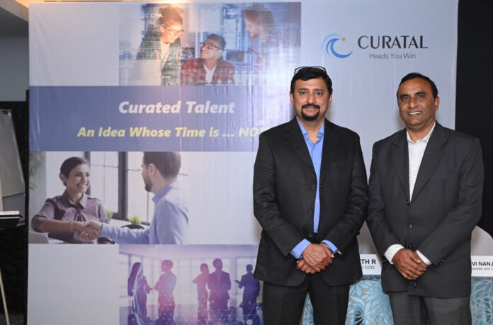 Curatal ushers in curated talent - An idea whose time is now!