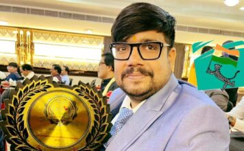 Deshpremi Rishi- Renowned Orrisa Activist receives Honorary Doctorate Award for Social Work and humanitarian services Deshpremi Rishi- Renowned Orrisa Activist receives Honorary Doctorate Award for Social Work and humanitarian services